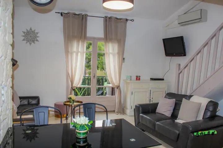 Pieds Dans L'Eau A Collioure Apartment Екстериор снимка