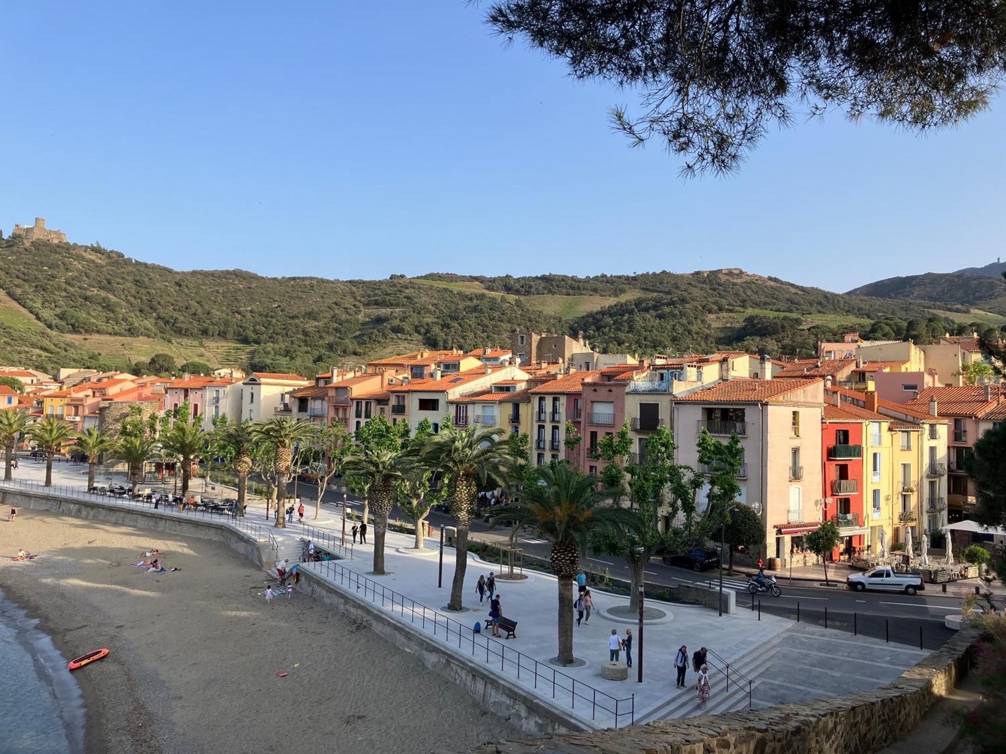 Pieds Dans L'Eau A Collioure Apartment Екстериор снимка