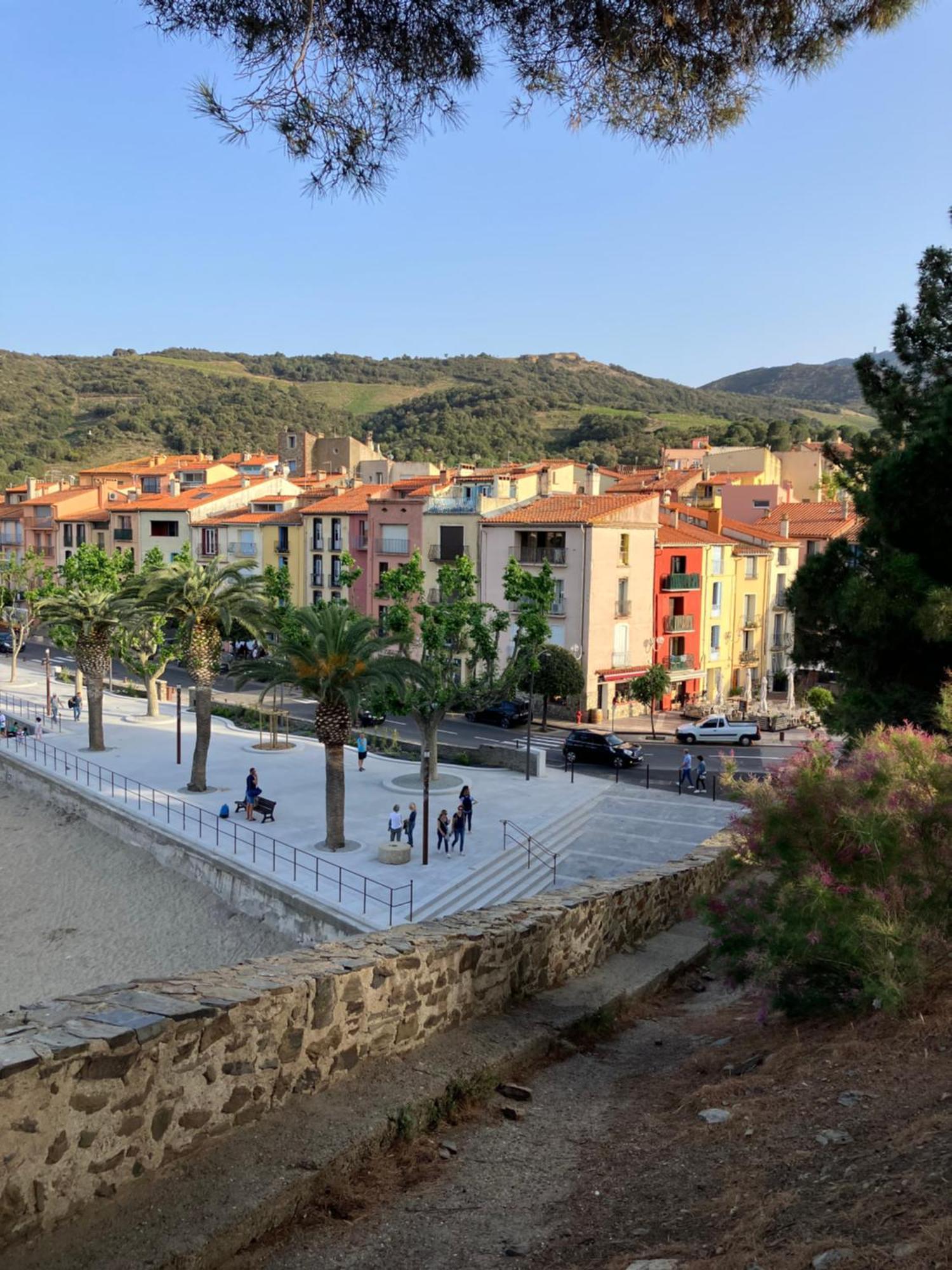 Pieds Dans L'Eau A Collioure Apartment Екстериор снимка